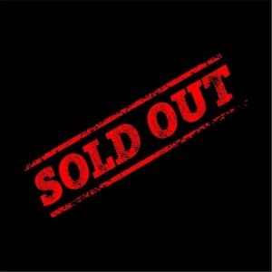 SOLD OUT
